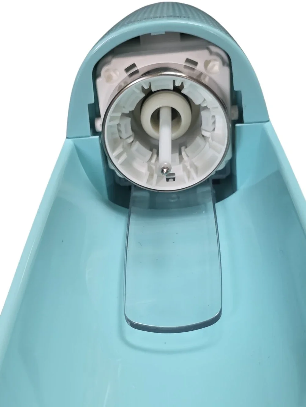 SodaStream Fizzi Sparkling Water Maker Teal Blue Soda *Machine Only*